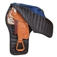 thumbnail image 3 of Dura-Tech Supreme Western Saddle Case | Carrier Bag | 28”x10”x4.5” | Black, 3 of 5