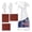 1 set, variant on Remove Rust Agent Sprayer Fast Acting Rust Remover for Car Boats, Kitchens, Bathrooms Multipurpose Rusts Cleaner
