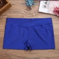 thumbnail image 5 of Xnihocha New Gymnastics Leotards for Girls Tumbling Dance Outfits Ballet Dance Unitard Biketard Royal Blue 12, 5 of 7