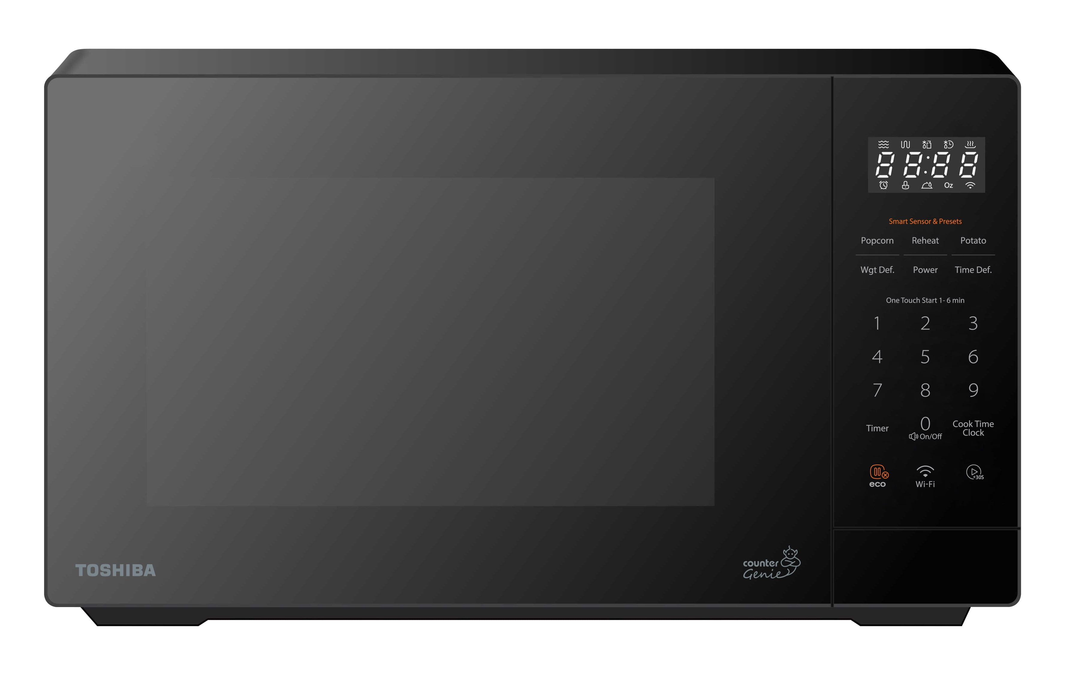 google home microwave