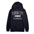 thumbnail image 1 of Florida City Florida Classic Established Premium Cotton Hoodie, 1 of 1