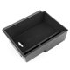 thumbnail image 3 of CAJA DE ALMACENAMIENTO DEL REPOSAPIÉS, Accesorios para el Interior del Interior de Autos Duración Conveniente Práctica Con Estera para Outlander 2019-2020 Para LA, 3 of 7