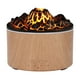 thumbnail image 1 of Humidificador Difusor De Luz LED, Difusor De Aceites Esenciales De Gran Capacidad De 330 Ml, Difusor Aromático, Control Remoto, Diseño Volcánico, Compacto Y Silencioso, Para, 1 of 7