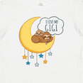 thumbnail image 4 of Inktastic I Love My Gigi Boys or Girls Baby T-Shirt, 4 of 5