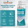 thumbnail image 4 of Acelerador de bromo POOLACC 1.8 lb bromuro de sodio para spa, 4 of 8