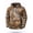 Advantage Classic Camo, variant on EDGE Camo Hunting Hoodie | High Pile Pullover for Men and Women XL