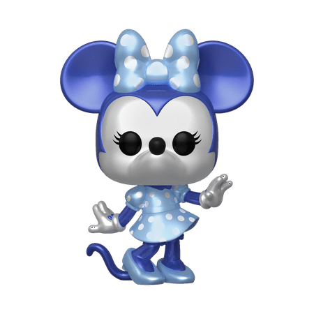 UPC: 0889698636681 | Funko Pop! Disney: M.A.Wish – Minnie Mouse Vinyl Figure
