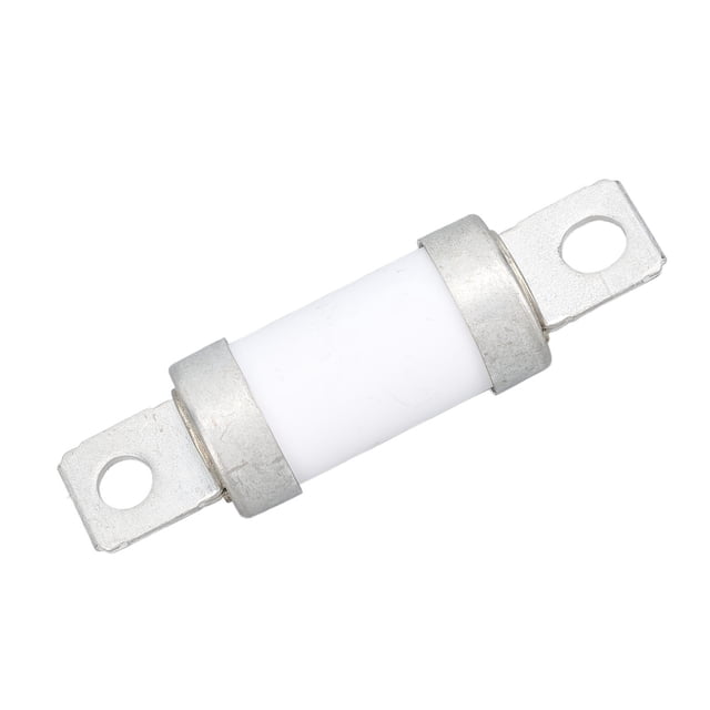 Fusible Automotriz De Alto Voltaje, Vehículos Fusible Automotriz De Alto Voltaje Estable Compacto Resistente A La Erosión DC500V 125A Para Poste De Carga