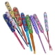 thumbnail image 2 of Ganchos de Ganchillo de 9 Piezas, Juego de Ganchos de Ganchillo duraderos, para Abuelas y Madres ganchillo Conjunto Higoodz Artesanía, 2 of 7