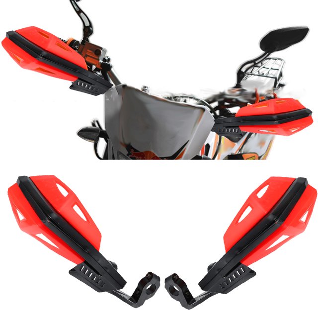 Protector de Mano BuyWeek para Motocicleta Manillar de 7/8 Pulgadas