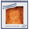 Entenmann's Deluxe French Cheese Cake, 22.5 oz