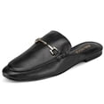 thumbnail image 4 of JENN ARDOR Women’s Mule Flats Shoes Pointed Toe Backless Slipper Slip on Loafer Shoes, 4 of 9