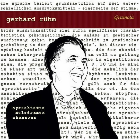 Ruhm / Lichtenfeld - Sprechtexte / Melodramen / Chansons - Music & Performance - CD