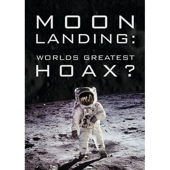 Moon Landing: World's Greatest Hoax? (DVD), Dreamscape, Documentary
