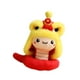 thumbnail image 4 of Peluche de serpiente de peluche para niños, juguete de peluche para el festival de primavera, el chino 30cm rojo, 4 of 9