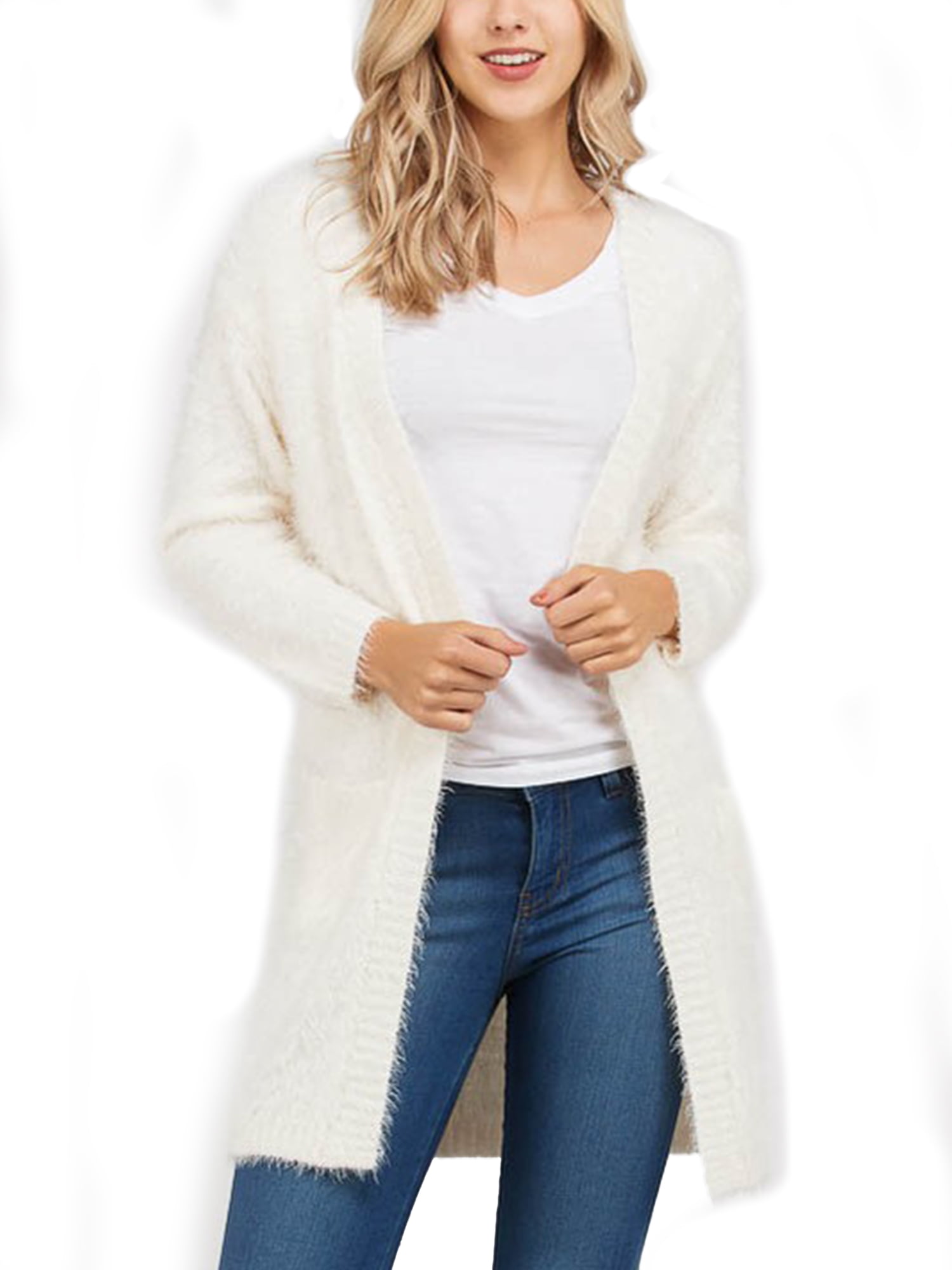 walmart long cardigan