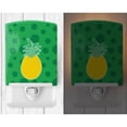 thumbnail image 2 of Beach Pineapple Ceramic Night Light, 2 of 2