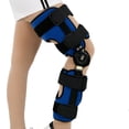 thumbnail image 2 of Knee Joint Brace Support Adjustable Breathable Knee Stabilizer Leg Protector Knee Sprain Fixed Strap Orthosis Arthritic Guard_Special Gift, 2 of 5