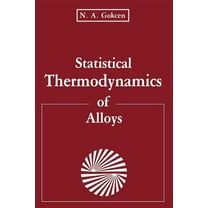 Statistical Thermodynamics of Alloys, (Paperback)