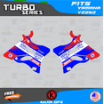 thumbnail image 4 of Kalair GFX Graphics Kit for Yamaha YZ250 (2006-2007) Turbo Series, 4 of 5