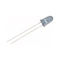 thumbnail image 1 of LED TRANSPARENTE DE 5MM COLOR VERDE ULTRABRILLANTE (100 PIEZAS) RADOX CH245-846 x100, 1 of 2