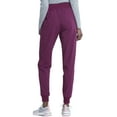 thumbnail image 5 of Dickies Balance Scrubs Pant For Women Mid Rise Tapered Leg Pull-on DK135, 5 of 8