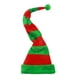 thumbnail image 4 of Sombrero de Navidad, sombrero de elfo creativo, sombrero de modelado, fiesta navideña, vestido de baile, payaso, Halloween, 4 of 6