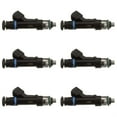thumbnail image 2 of Standard FJ474RP6 - Fuel Injector Kit, 2 of 4