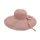 thumbnail image 1 of Sombreros de ala ancha para mujer, sombrero plegable para vacaciones en la playa, sombrero grande para protección solar y sombreado, sombrero para mujer, 1 of 6