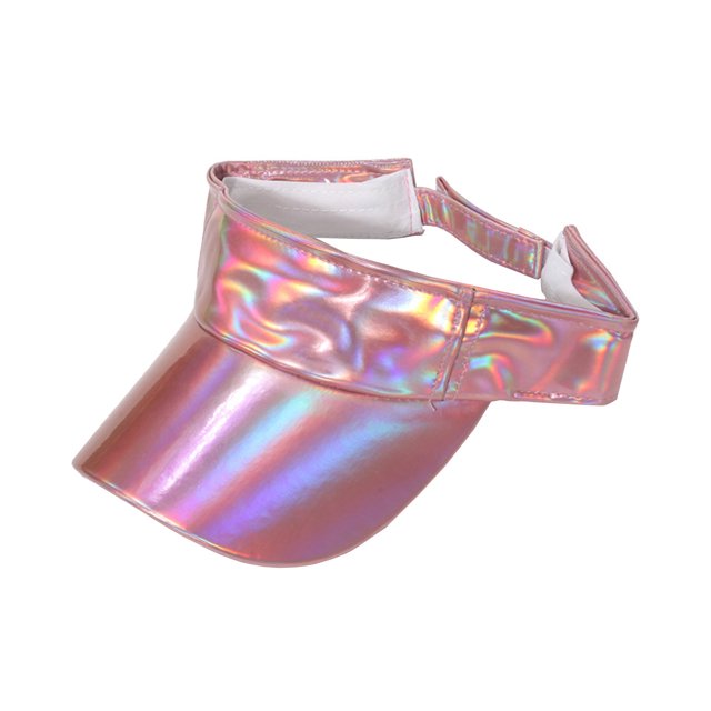 Chapeaux de Soleil pour Femmes Hommes et Femmes Protection Solaire Extérieur Incurvé Personnalisé Rue Métal Cuir Casquette Vide Chapeaux de Baseball pour Femmes