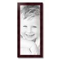 thumbnail image 2 of ArtToFrames 10x24 inch Cherry Picture Frame, Red Wood Poster Frame (4089), 2 of 8