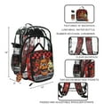 thumbnail image 3 of Five Nights at Freddy's 5-Piece Backpack & Lunchbox Set With Water Bottle, 3 of 7