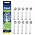 thumbnail image 3 of 10 Cabezales Repuesto para Cepillo Dientes Clean Maximiser Aptos Cross Action, 3 of 9