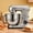Silver, variant on 5.3 QT Tilt-Head Stand Mixer, 8-Speed, 500W