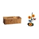 thumbnail image 5 of Estuche para pañuelos de escritorio,Caja de pañuelos faciales de papel retro de madera,Tapa para caja de pañuelos,porta servilletas de papel facial,Soporte de papel higiénico,Porta toallas, 5 of 8