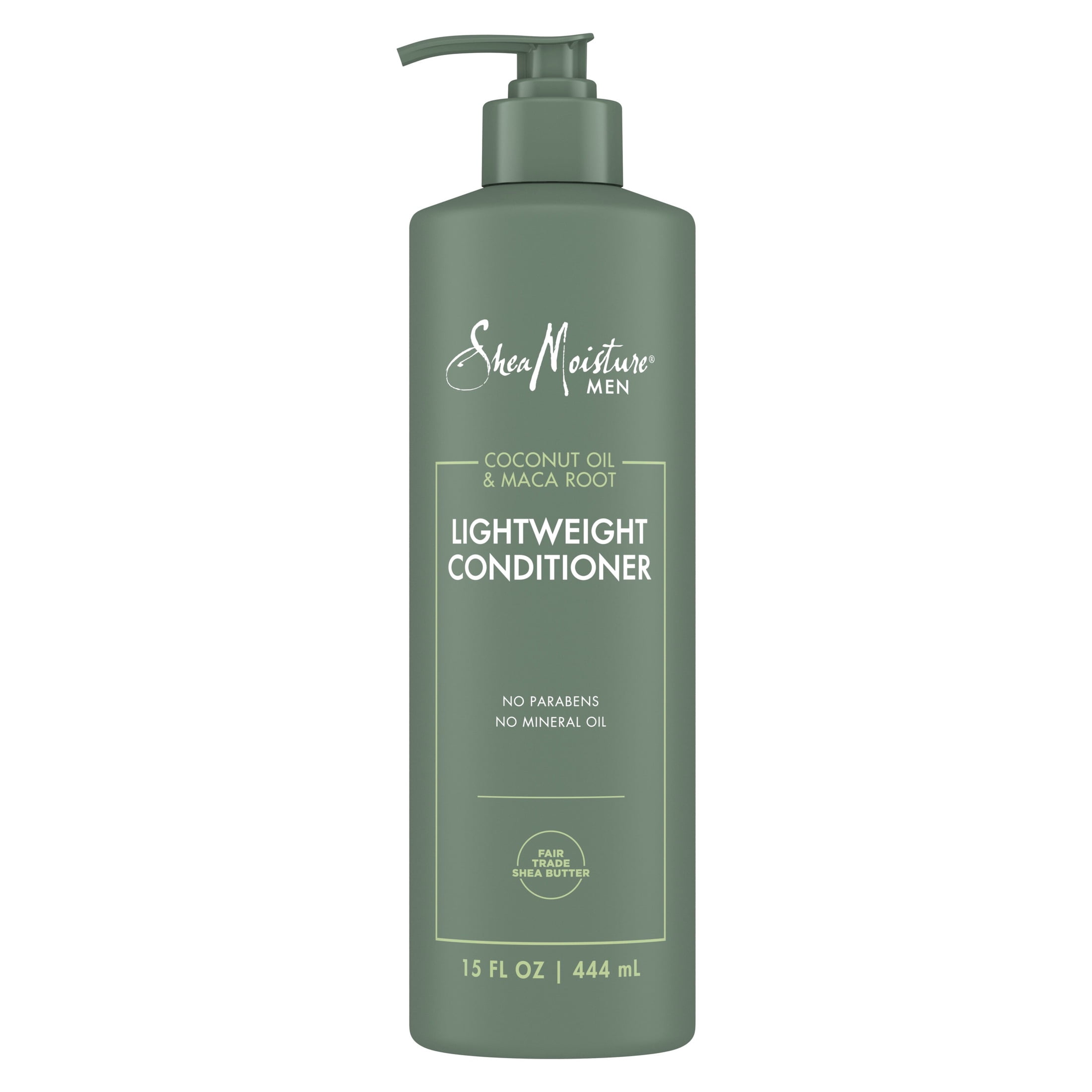 SheaMositure Shampoo and Conditioner Mens 15 oz ea