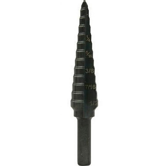 Greenlee Step Bit #1 Up To 1/2In