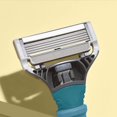 thumbnail image 3 of Harry’s Flurry Blue Holiday Shaving Gift Set, 3 of 7