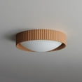 thumbnail image 2 of ET2 Lighting - Souffle - 25W 1 LED Flush Mount-3.75 Inches Tall and 13.75 Inches, 2 of 4