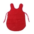 thumbnail image 1 of Bolsa de Dormir de Manera Accesorios Decorativos para Muñeca Americana Chica 17 pulgadas rojo, 1 of 9