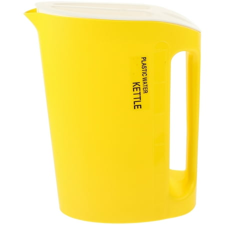 

Pitcher with Lid Large Capacity Water Pitcher Cold Water Jug Fruit Beverage Pot Cool Water ContainerLarge Capacity Water Pitcher Cold Water Jug Fruit Beverage Pot Cool Water Container