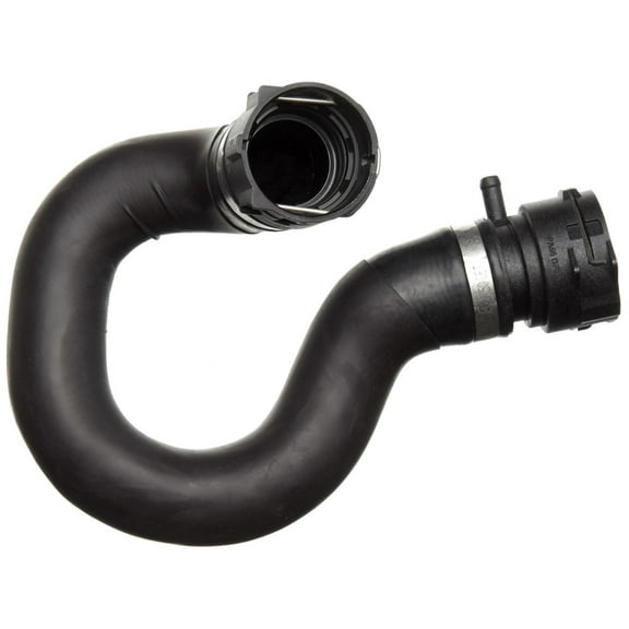 Gates 24661 Radiator Coolant Hose Fits select: 2005-2011 AUDI A6