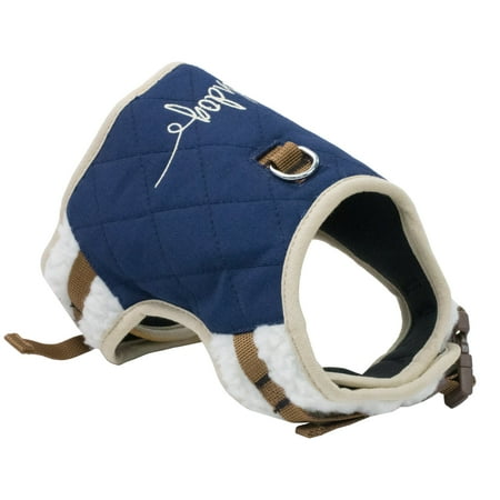UPC: 0858342420471 | Tough-Boutique Adjustable Fashion Dog Harness And Leash