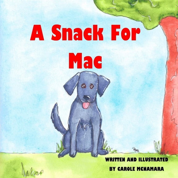 A Snack For Mac, (Paperback)