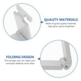 thumbnail image 4 of Miangastore Gamepad Hanging Brackets Simple and Practical 2Pcs 2.64X2.56X1.34in, 4 of 8