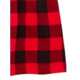 thumbnail image 3 of Wonder Nation Baby Girls' Buffalo Plaid Dress with Long Sleeves, 3 of 3
