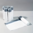thumbnail image 2 of 75pcs Trash Garbage Bags, Strong Thin Material Disposable Kitchen Garbage Bags, Durable Plastic Trash Bags For Office Home Bedroom Garden Waste Bin, 2 of 4