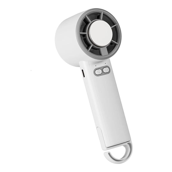 ZELVINN Portable Handheld Fan Rechargeable Powerful Cooling Fan for Outdoor Activities Travel Working Easy to Carry
