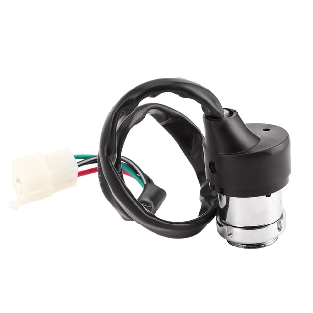 Bloqueo del interruptor de encendido de motocicleta con llaves aptas para CFmoto CF188 CF500 CF600 500cc 600cc