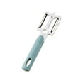 thumbnail image 2 of Wzzjkit Kitchen Gadgets Stylish Home Vegetable Peeler Kitchen Restaurant Gadget Multi-purpose Paring Knife Kitchen Accessories, 2 of 6